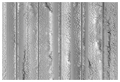 Landforms Near Ulysses Colles
