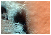 Monitor Seasonal Changes in South Polar Region
