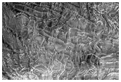 Moreux Crater Bedform Change Detection

