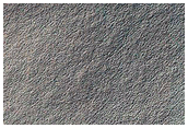 South Polar Residual Cap

