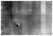 Pit Near Pavonis Mons
