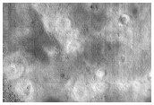 Material Contrast in Northern Plains
