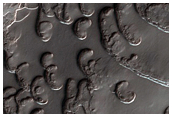 South Polar Residual Cap