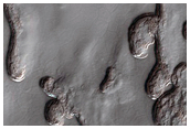 South Polar Residual Cap
