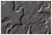 South Polar Residual Cap
