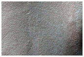 Seasonal Defrosting of Mass Movement Material
