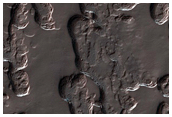 South Polar Residual Cap
