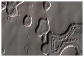 South Polar Residual Cap
