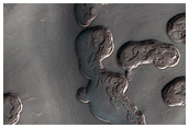 South Polar Residual Cap
