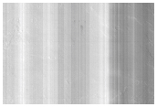 Candidate Recent Impact Site
