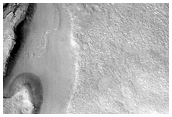 Tempe Fossae
