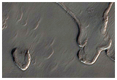 South Polar Residual Cap
