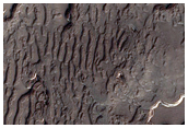 South Polar Residual Cap
