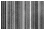 Convergent Branched Ridges in CTX Image