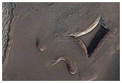 South Polar Residual Cap
