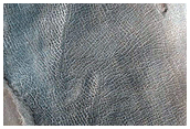 South Polar Residual Cap
