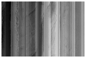 Enigmatic Uplifts in Echus Montes
