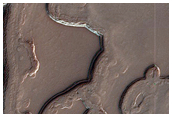 South Polar Residual Cap
