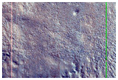 Well-Preserved Impact Crater
