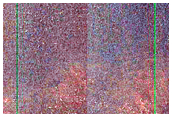 Streak Monitoring Site in Noachis Region
