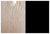 Cones in Arcadia Planitia
