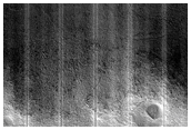Slope South of Moreux Crater
