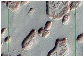 South Polar Residual Cap
