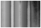 Oblique Impact Ejecta
