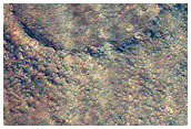 High Terrain Near Mareotis Fossae
