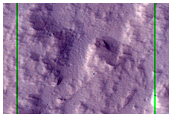 Lava Flows on Olympus Mons
