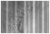 Terrain in Nilosyrtis Region
