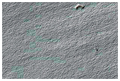 South Polar Residual Cap
