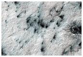 South Polar Layered Deposits
