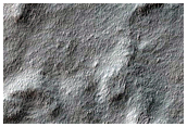 South Polar Residual Cap Monitoring

