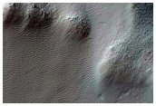 South Polar Layered Deposits
