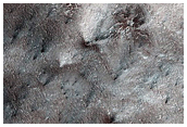 South Polar Layered Deposits
