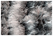 South Polar Layered Deposits
