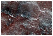South Polar Layered Deposits

