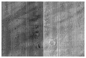 Aeolian Monitoring Site in Area Covered by Viking 615A74
