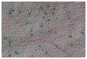South Polar Residual Cap
