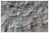 South Polar Layered Deposits
