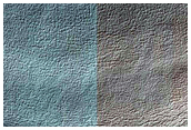South Polar Residual Cap
