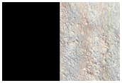 Flow Coming Out of Valley in Protonilus Mensae
