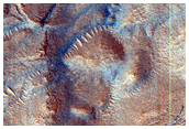 Fractured Surface in Arabia Terra
