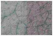 South Polar Residual Cap
