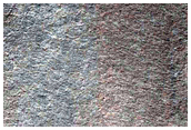 Monitor Sublimation Process on Variety of Terrain
