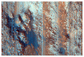 Dune Monitoring in Lyot Crater

