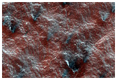 South Polar Layered Deposits
