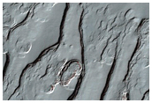 South Polar Cap
