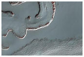 South Polar Residual Cap
